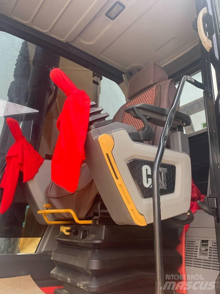 CAT CAT323GC Beltegraver