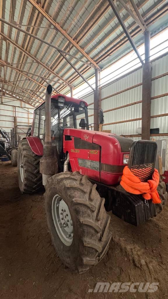 Belarus 1221.5 Traktorer