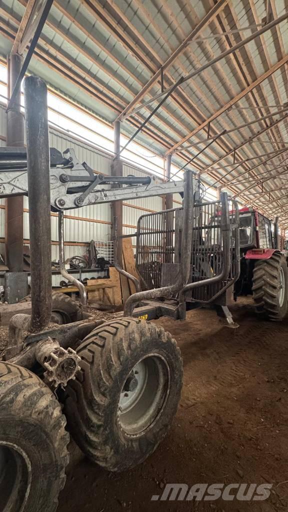 Belarus 1221.5 Traktorer