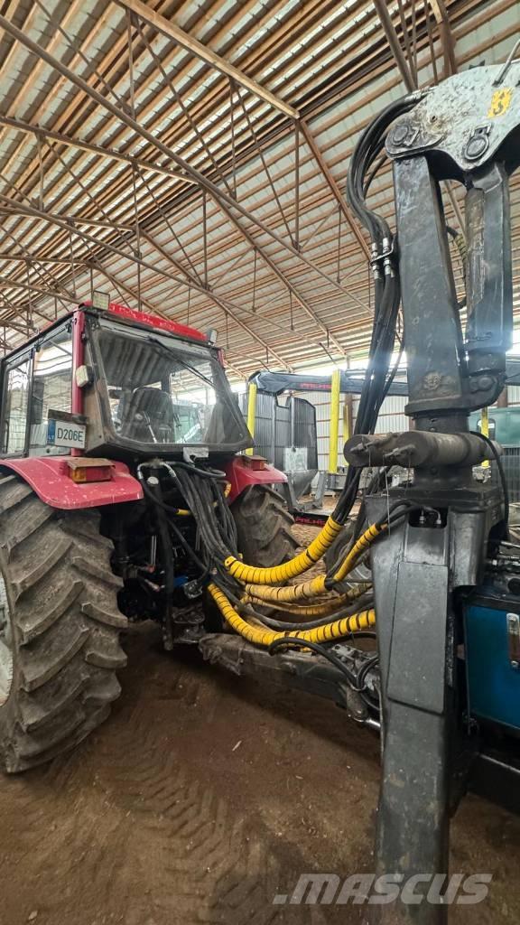 Belarus 1221.5 Traktorer