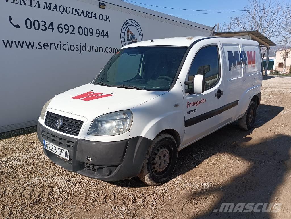Fiat Doblo Varebiler