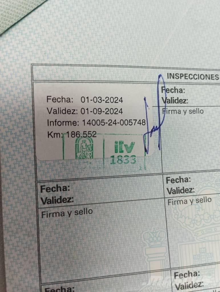 Fiat Doblo Varebiler