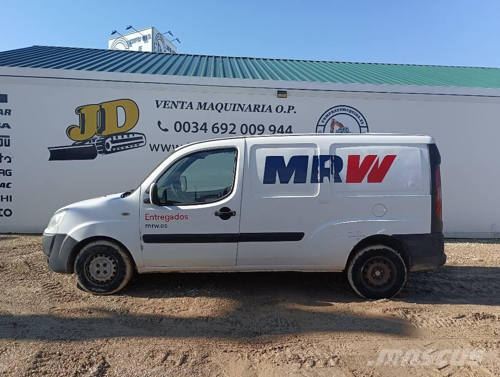 Fiat Doblo Varebiler