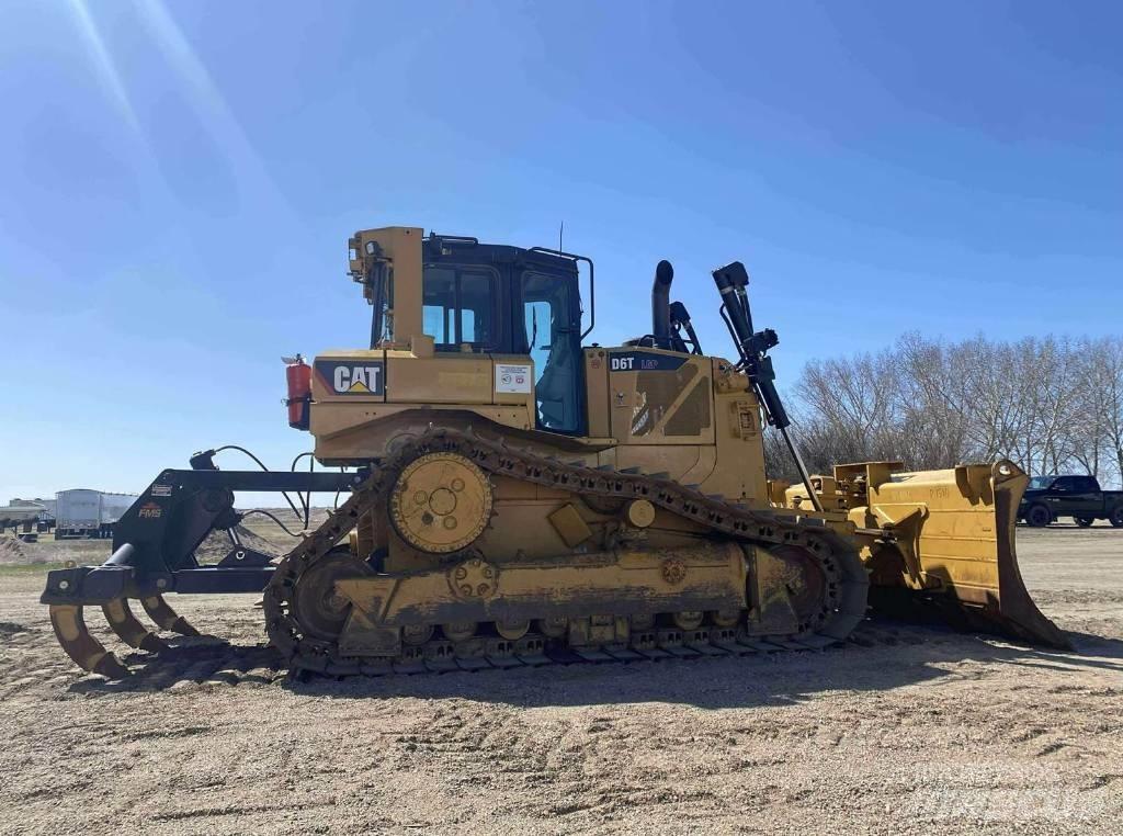 CAT D 6 T LGP Dozere Beltegående