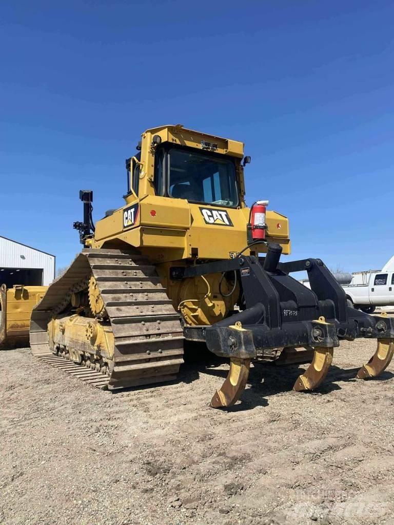 CAT D 6 T LGP Dozere Beltegående