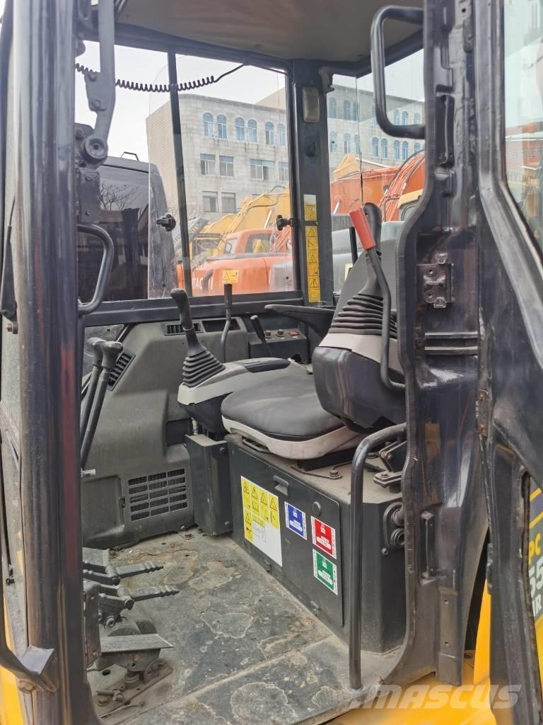 Komatsu PC55MR-2 Minigravere <7t