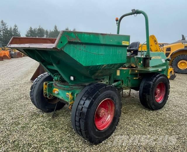 Benford 6001PSR Tipptrucker