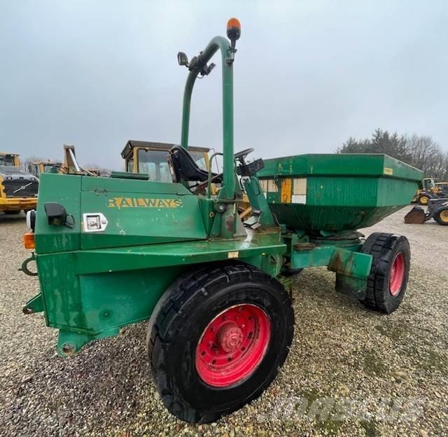 Benford 6001PSR Tipptrucker