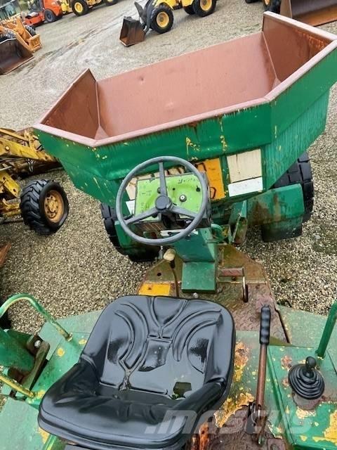 Benford 6001PSR Tipptrucker