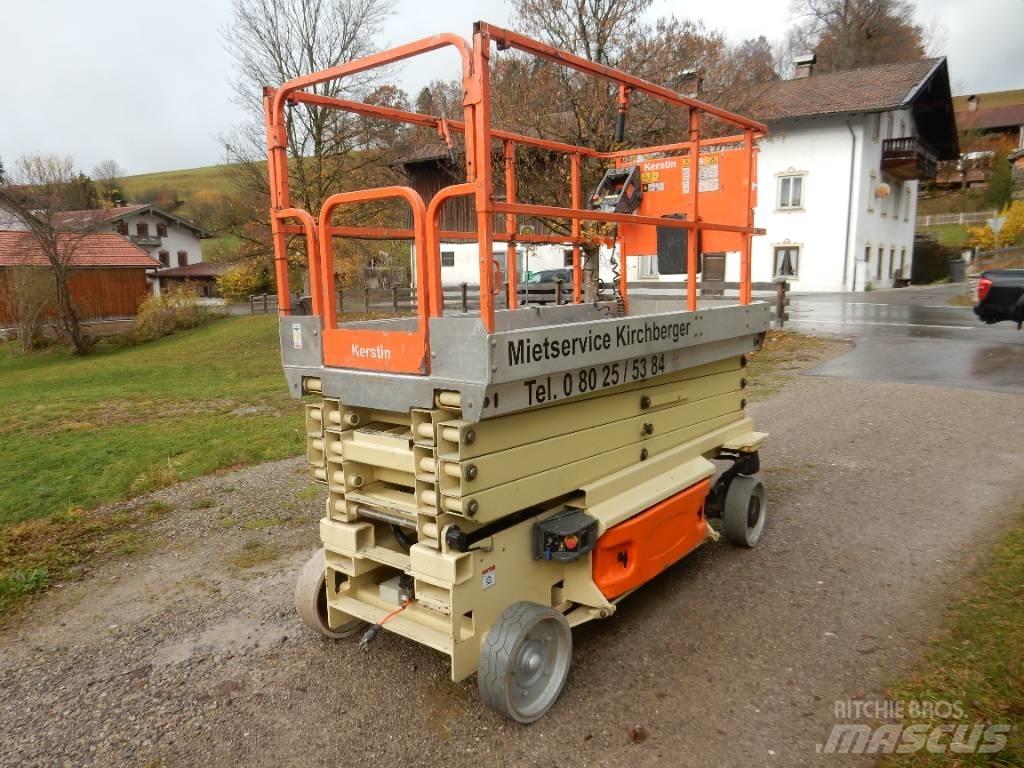 JLG 3246 ES Sakselifter