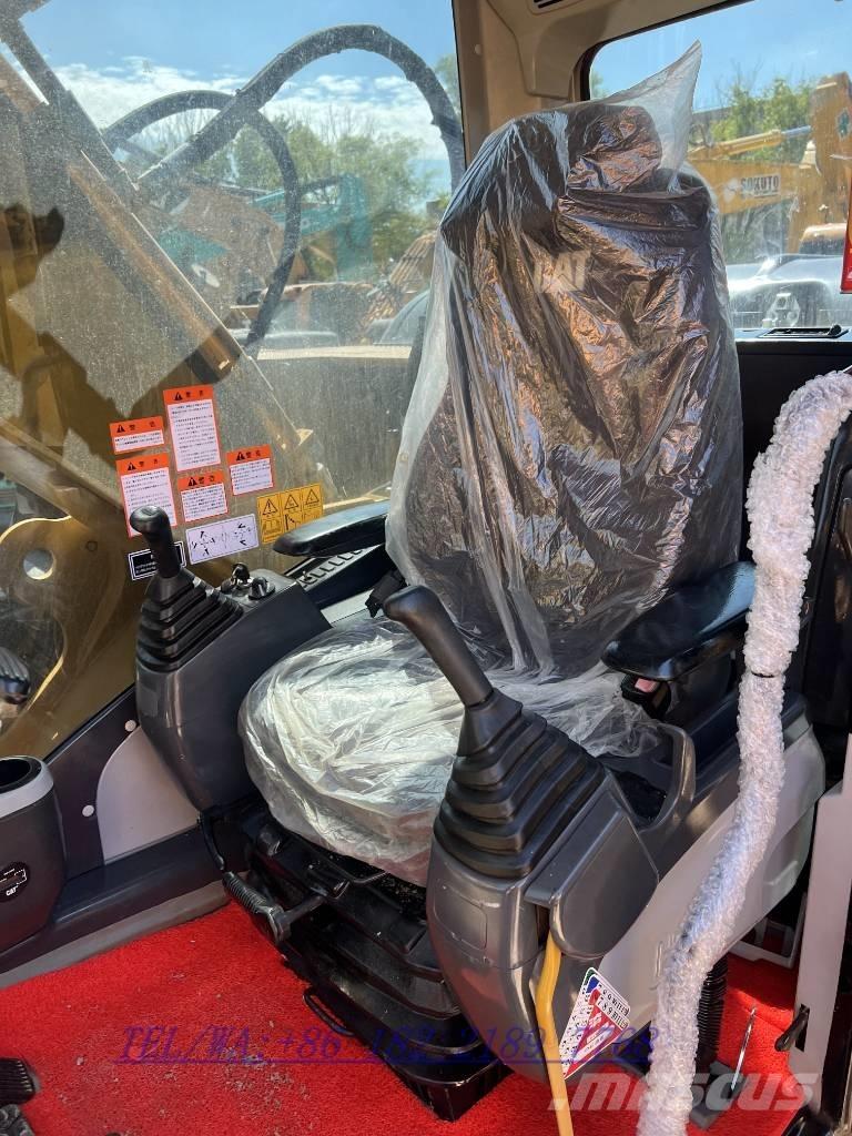 CAT 324 D L Beltegraver