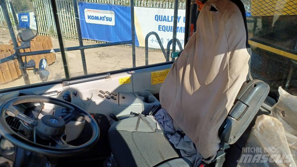 Komatsu HM300-5 Rammestyrte Dumpere