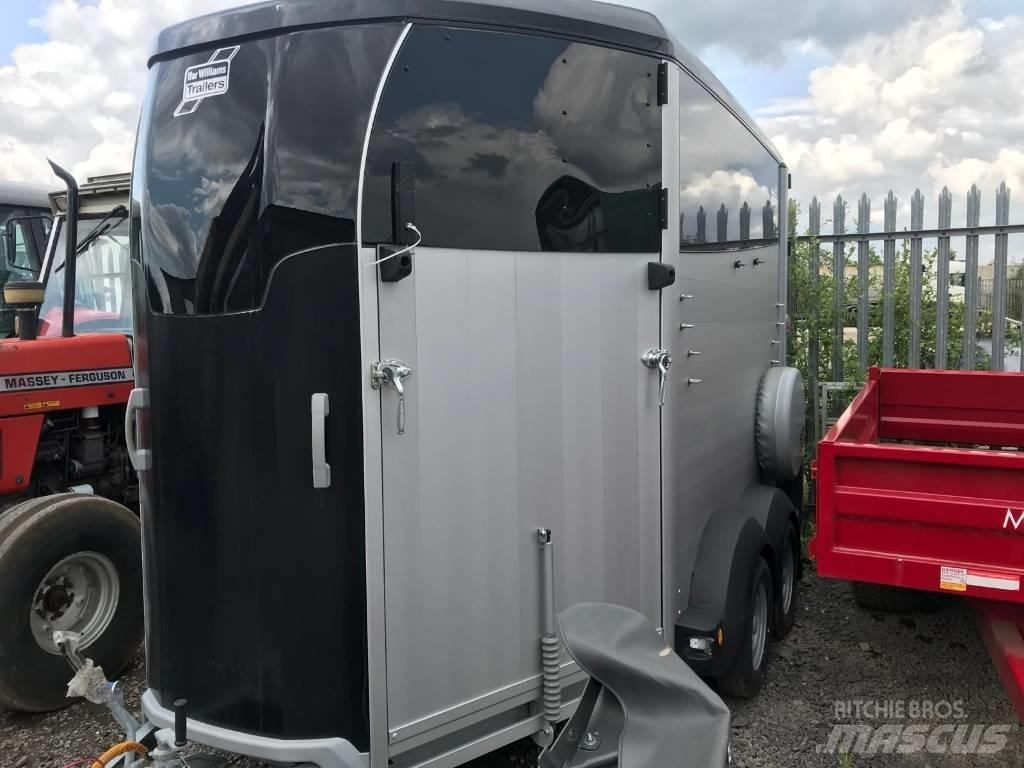 Ifor Williams HBX511 Andre Landbrukshengere