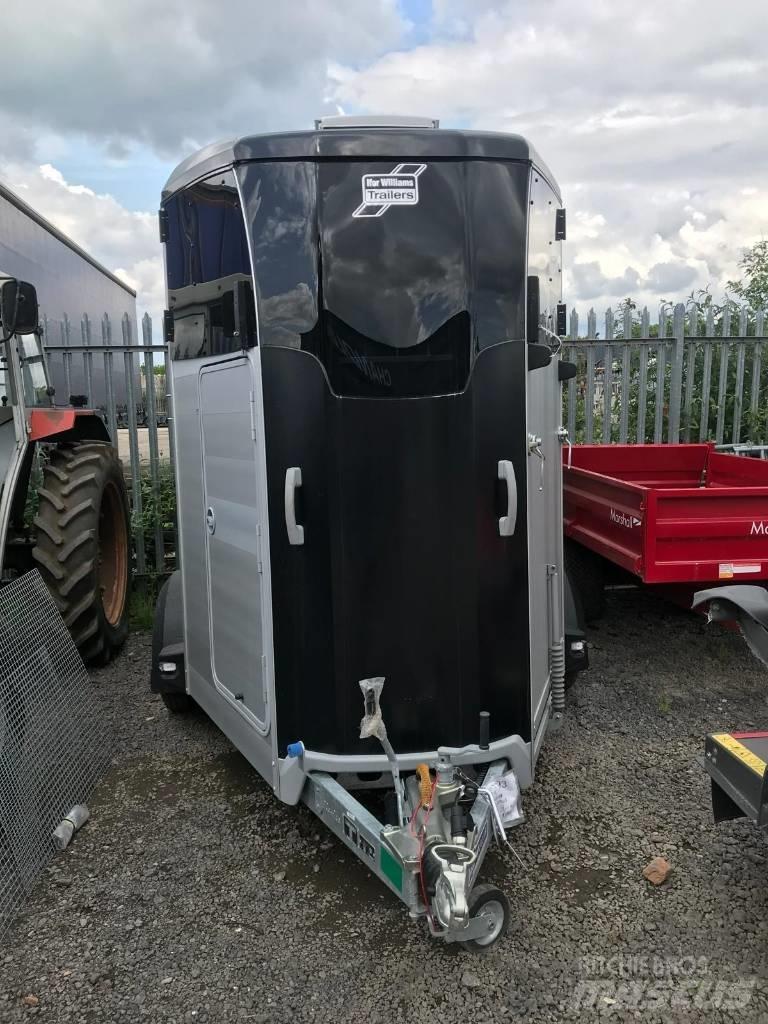 Ifor Williams HBX511 Andre Landbrukshengere