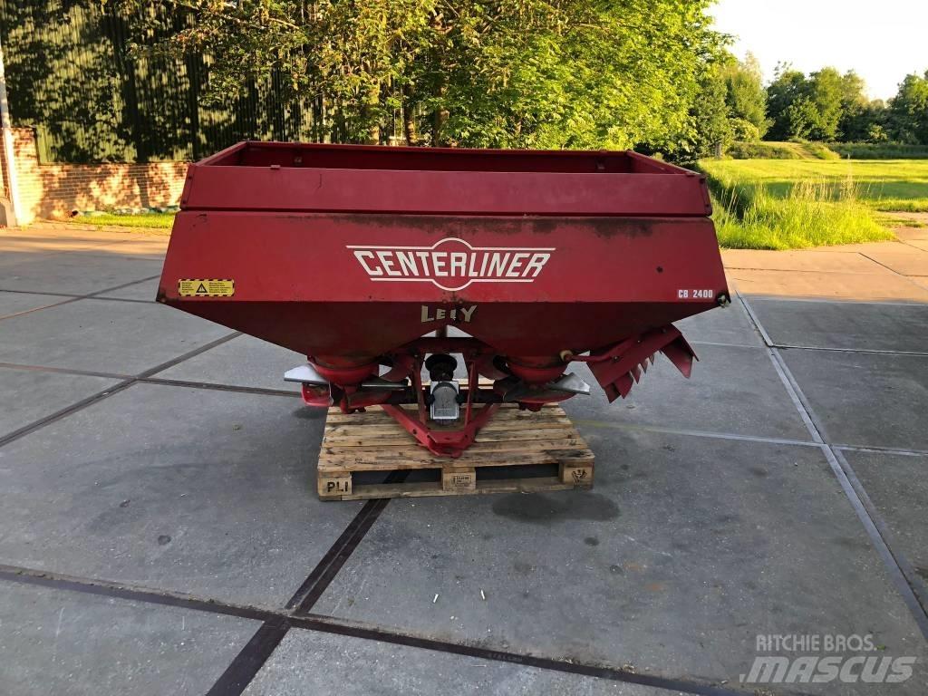 Lely Centerliner Kunstgjødselspreder