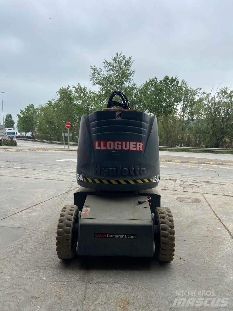 Haulotte HA 12 IP Leddede bomlifter