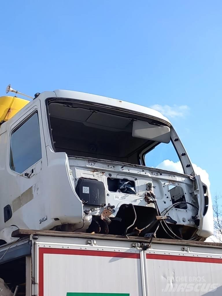 Renault Midlum 240 Førerhus og Interiør