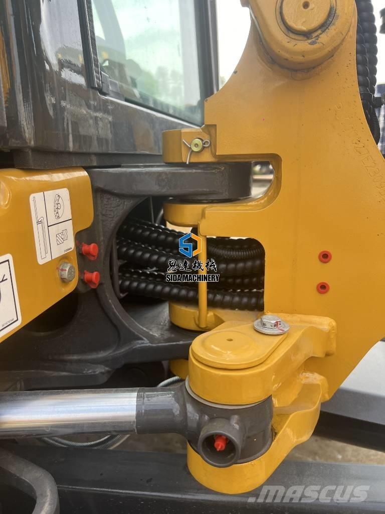 XCMG XE27U Minigravere <7t