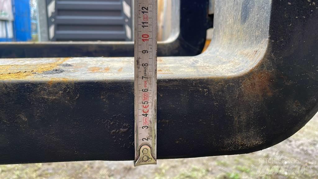 Dieci Samson 75.10 Teleskophjullastere