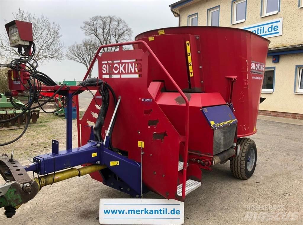 Siloking VM 7 Blande- og fôringsmaskiner