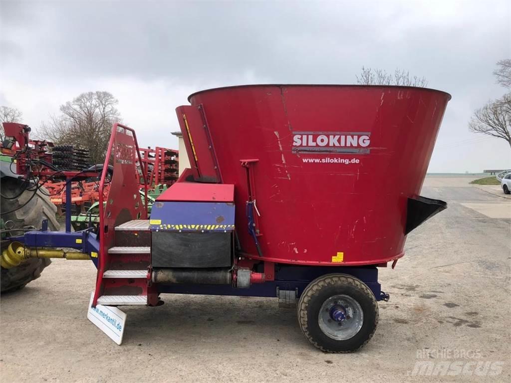 Siloking VM 7 Blande- og fôringsmaskiner