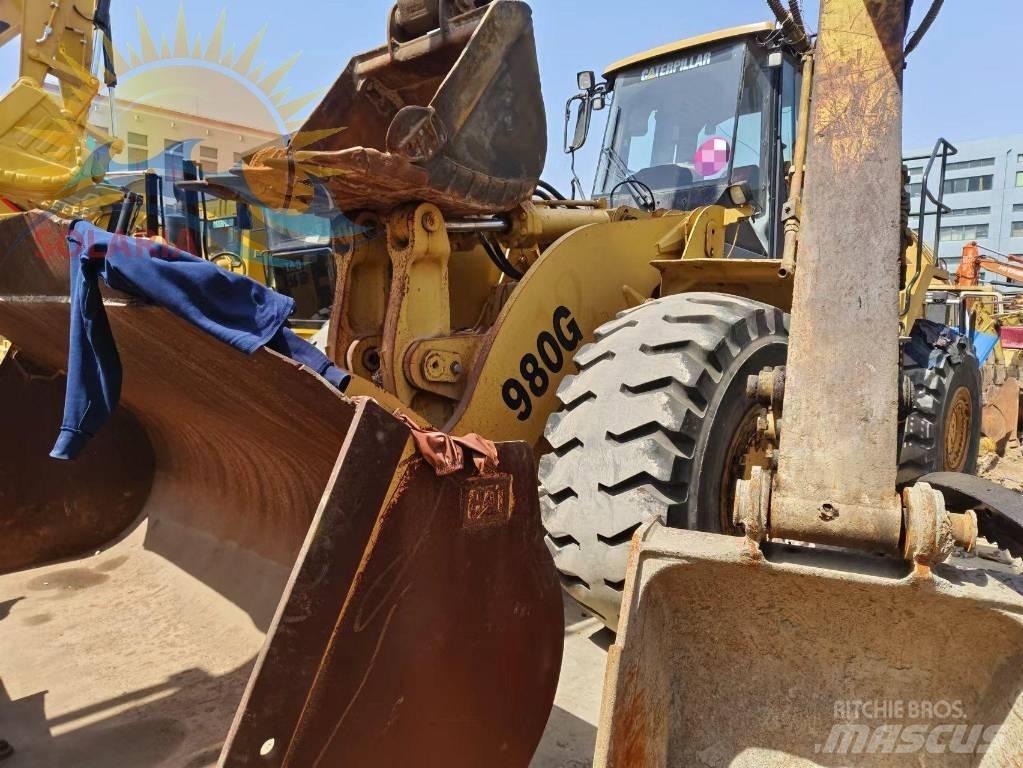 CAT 980 G Hjullastere