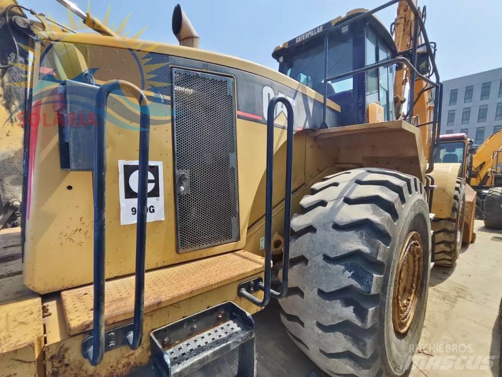 CAT 980 G Hjullastere