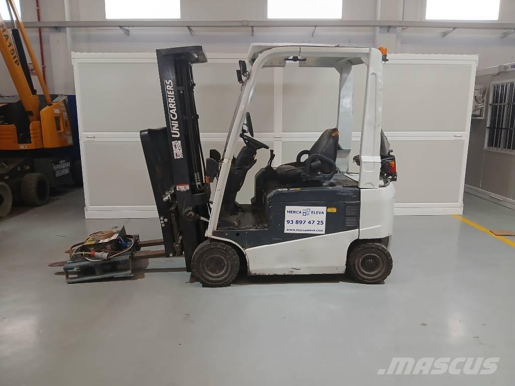 Nissan JAG1N1L16Q Elektriske trucker