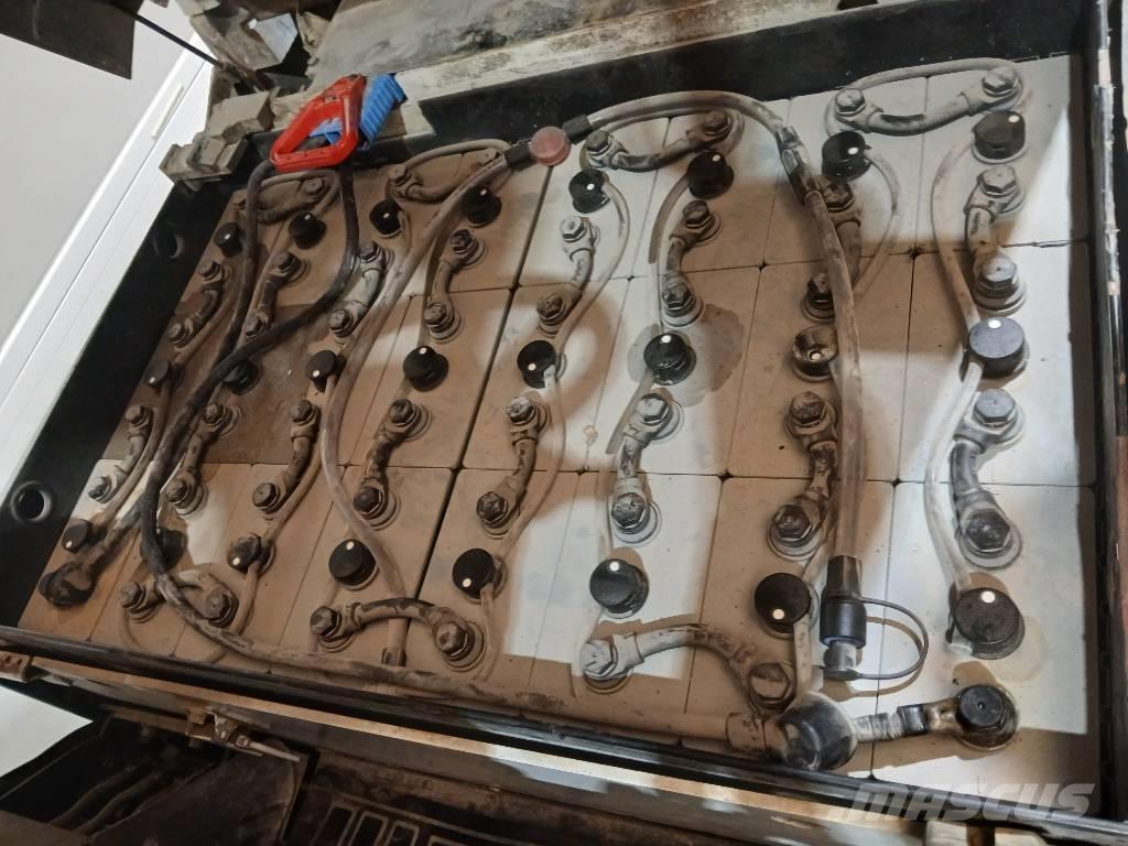 Nissan JAG1N1L16Q Elektriske trucker