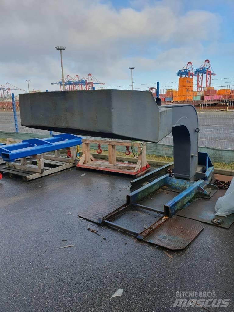 Mafi SH 25 Annet ekstrautstyr og deler