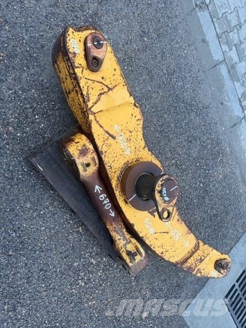 Liebherr BUCKET LINK Skuffer