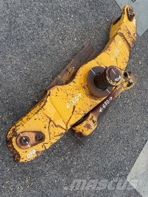 Liebherr BUCKET LINK Skuffer