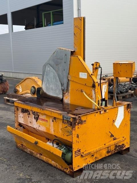 Cedima cts 990 Stein og betong sager