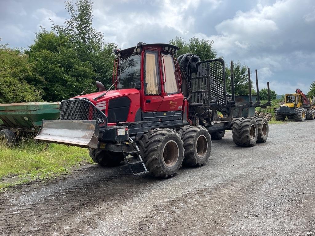 Komatsu 855 Lassbærere