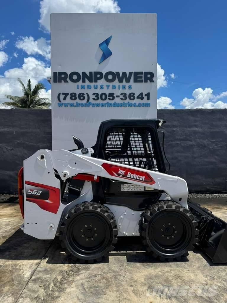 Bobcat S 62 Kompaktlastere