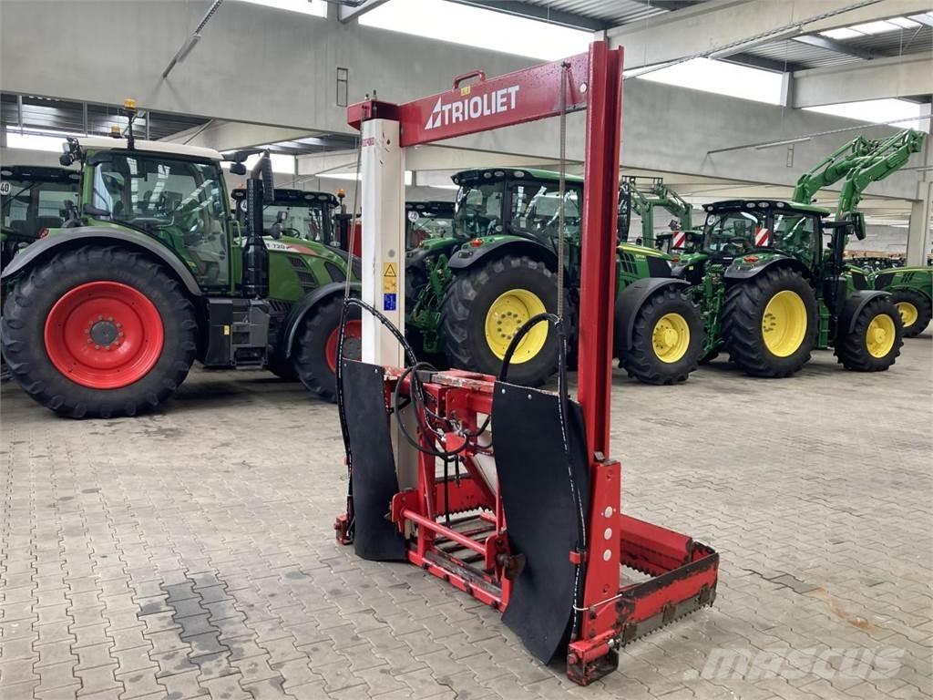 Trioliet TU 170 Livdyr annet utstyr