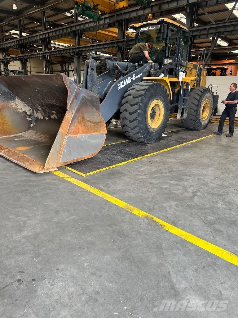 XCMG LW 700 KN Hjullastere