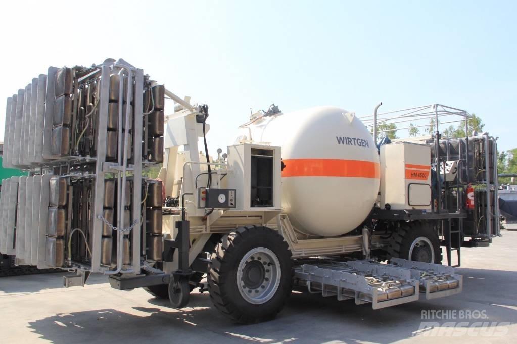 Wirtgen RX4500 Andre veivedlikeholdsmaskiner