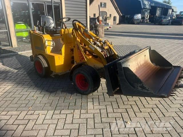 Knikmops 100 Minilastere