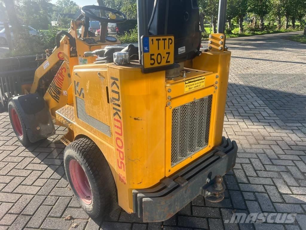 Knikmops 100 Minilastere