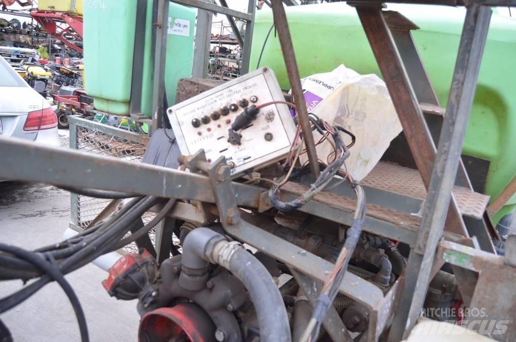  Technoma 2500 Slepesprøyter
