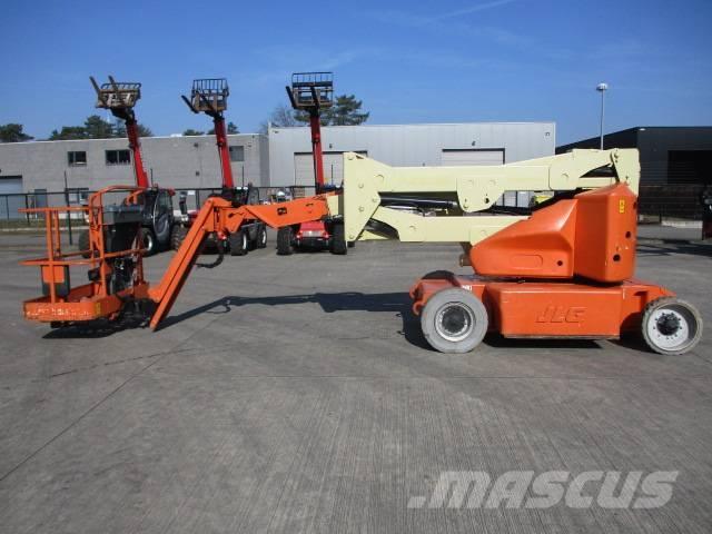 JLG E 400 AJPN (817) Leddede bomlifter