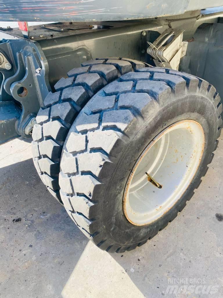 Wacker Neuson EW 65 Hjulgravere