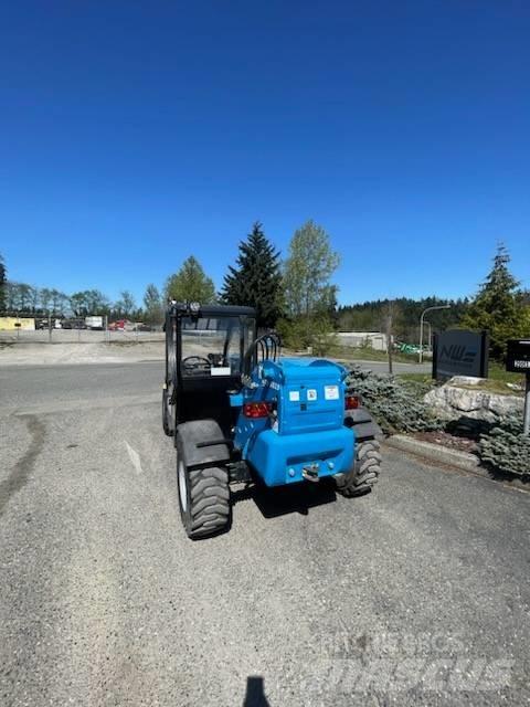 Genie GTH 5519 Terrenggående gaffeltruck