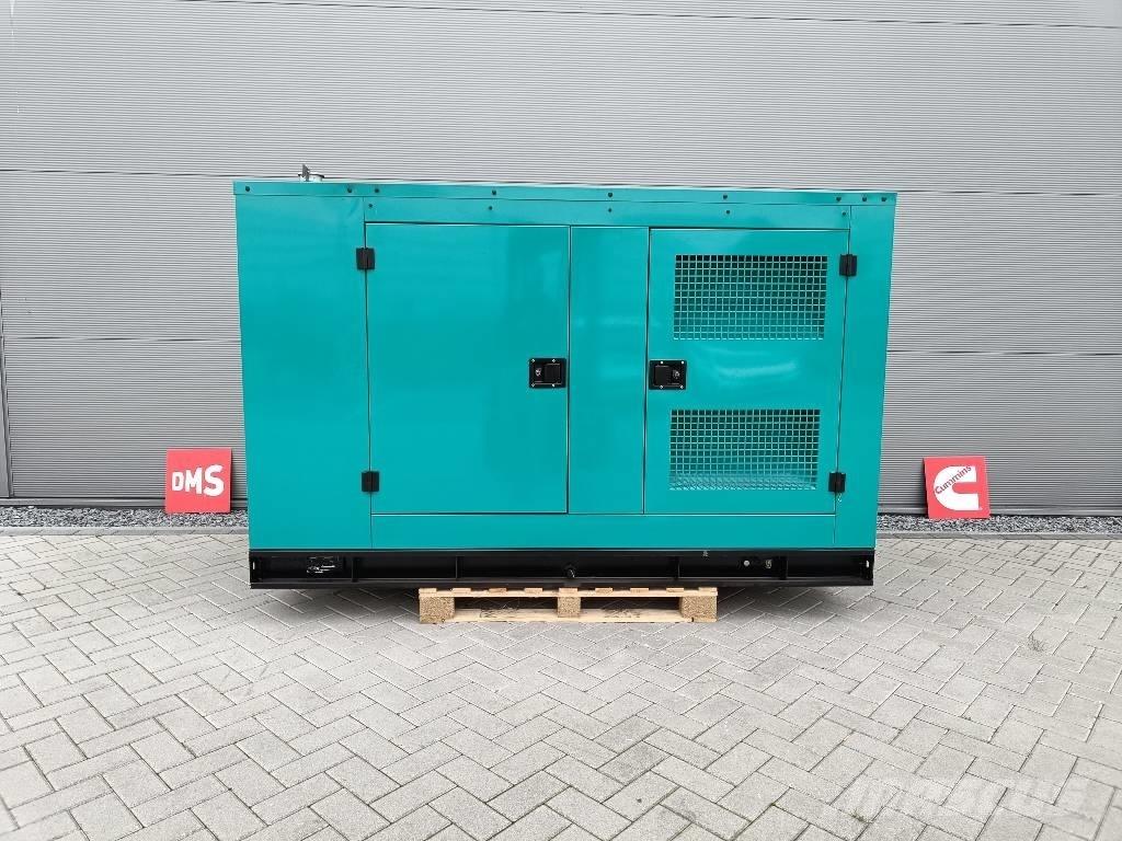 Cummins C50D5Q Diesel Generatorer