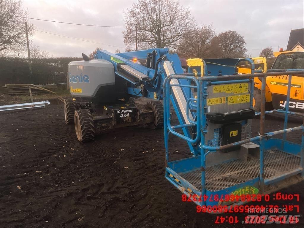 Genie Z45XC Leddede bomlifter