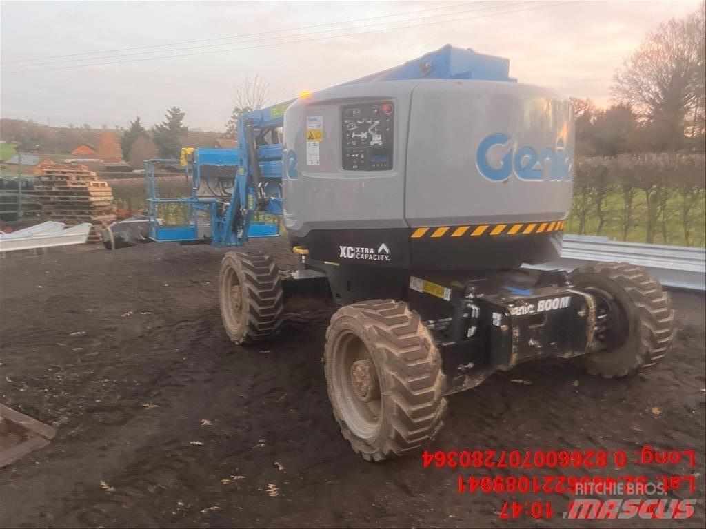 Genie Z45XC Leddede bomlifter