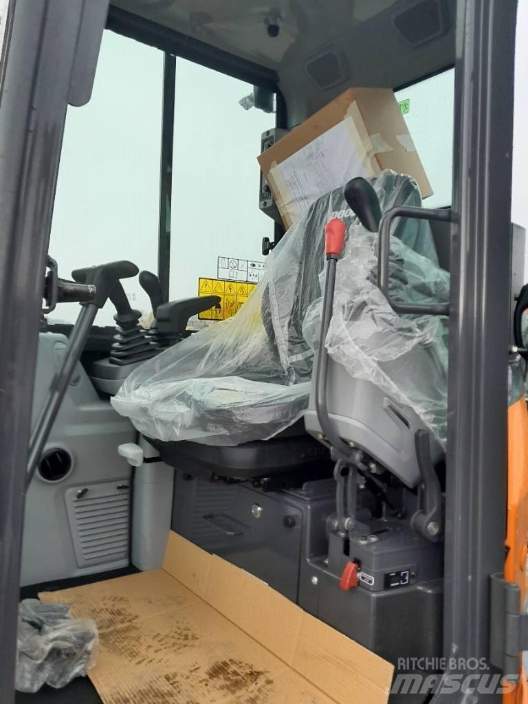 Doosan DX 35 Z-7 Minigravere <7t