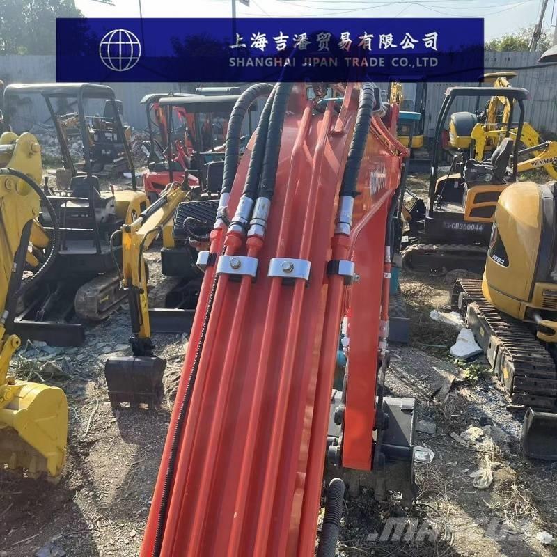 Kubota U 40 Minigravere <7t