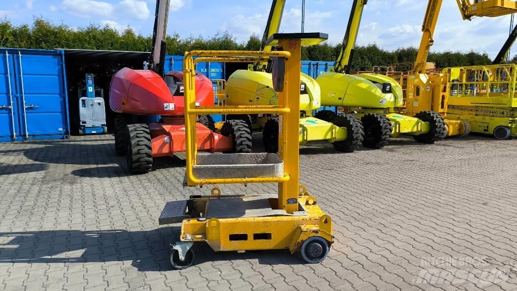 JLG Ecolift Manuelt flyttbare lifter